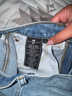 7 For All Mankind Jeans thumbnail 5