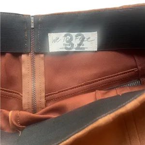 Free People/We the Free CURVY‎ Real Deal Vegan Suede Flare Pants thumbnail 5