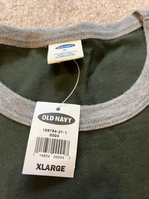 Old Navy Oversized Tee thumbnail 2