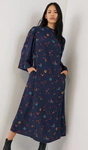 Anthropologie Angelique maxi nwt thumbnail 1