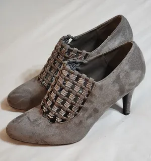 Impo Woven 3 inch Dress Heel thumbnail 1