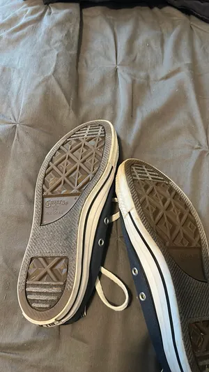 Converse Low-Top Sneakers Navy Blue thumbnail 3