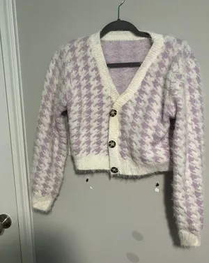 SheIn Sweater And Top Set thumbnail 2