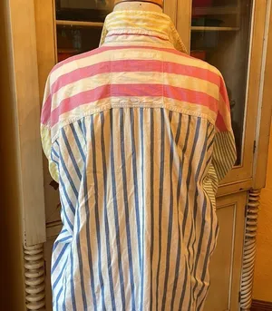 Cotton blouse Size L thumbnail 4
