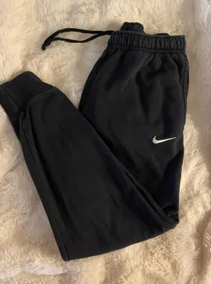 Nike Sweatpants Black thumbnail 1