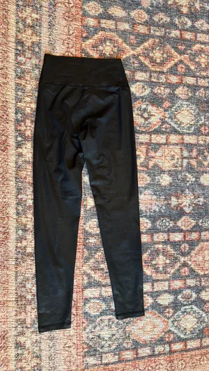 OFFLINE by Aerie Leggings Metallic thumbnail 2