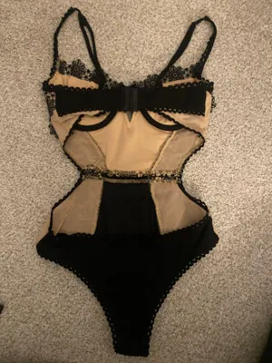 Boutique Bodysuit Multi Size L thumbnail 2