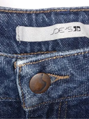 Joe's Jeans Muse 30x33 Dark Wash Jeans Tall thumbnail 8