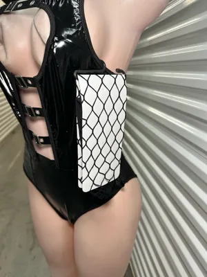Sexy bunny with stockings included Size S/M thumbnail 7