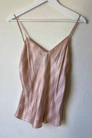 Victoria's Secret Silk Top thumbnail 1