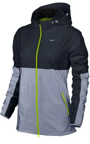 Nike Reflective Jacket Women’s Running thumbnail 1