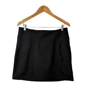 KUHL Skort Womens Medium‎ Black Activewear Hiking Athletic Skirt Shorts thumbnail 11