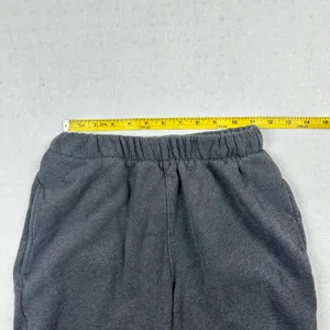 Brandy Melville Women’s Gray Sweatpants Joggers XS S Elastic Waist Fleece Lined thumbnail 5