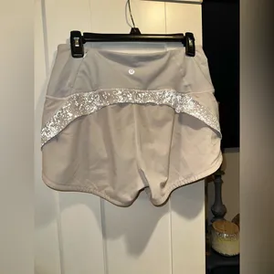 Lululemon Run The Line Short *Reflective 3" Muse thumbnail 10