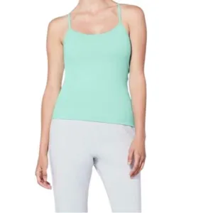 Lululemon Power Pose Tank Washed Marsh Size 4 thumbnail 11