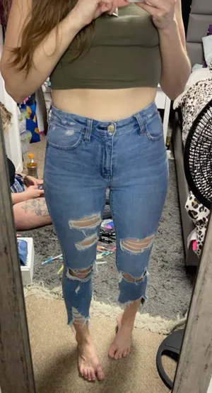 American Eagle Outfitters Jeans thumbnail 1