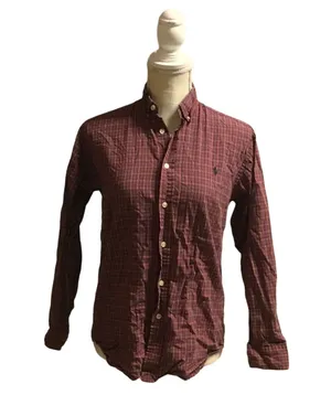 Ralph Lauren Button Down Shirt thumbnail 1