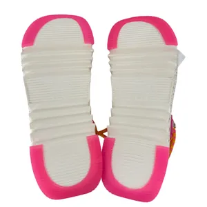 Crocs Hiker Xscape Festival Sandals Chalk White Women 8/Men 6 Colorful Platform thumbnail 10