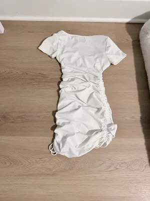 White Princess Polly dress thumbnail 3