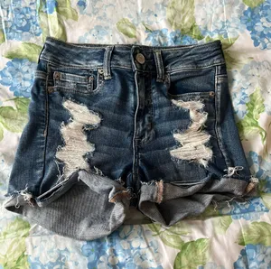 American Eagle Outfitters Denim Shorts thumbnail 1