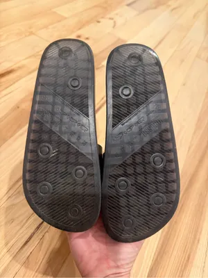Melissa Beach Slide Next Gen in matte black size 7 thumbnail 2