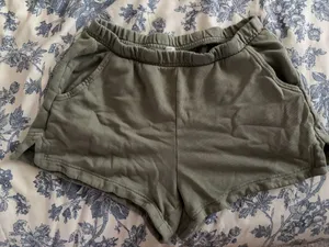 Aerie Sweat Shorts thumbnail 1