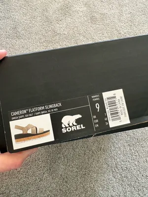 Sorel Cameron Flatform Women’s Sandals thumbnail 4