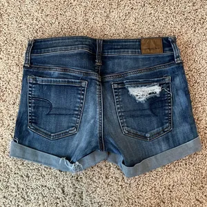 American Eagle Jean Shorts thumbnail 2