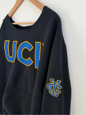UCI Off the Shoulder hoodie Black Size M thumbnail 3