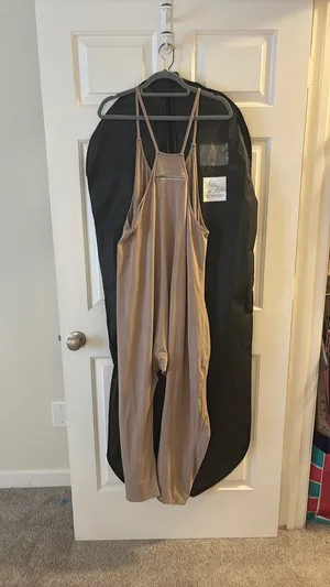 Free People Hot Shot Onesie Movement thumbnail 4
