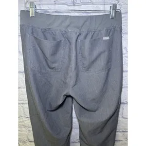 Figs Scrub Pants Women Small Gray Zamora Jogger Technical Collection Heath Care thumbnail 10