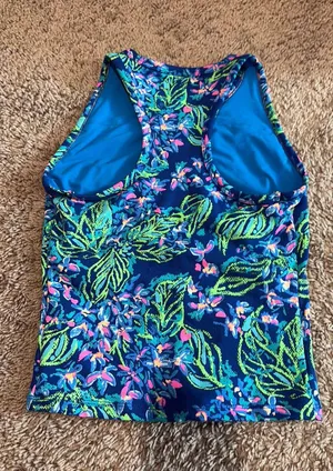 Lilly Pulitzer Top Athletic thumbnail 2