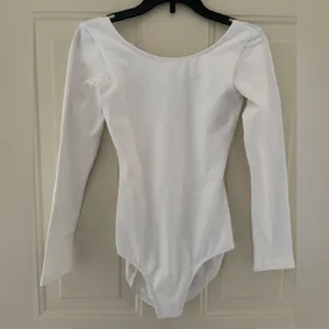 NWOT Eurotard LS leotard/ bodysuit S thumbnail 5