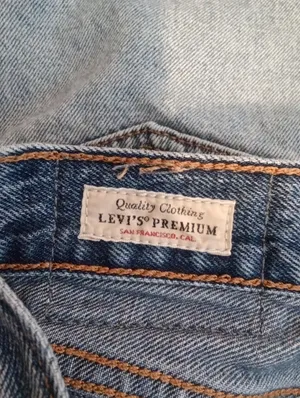 Levis Premium Icon Mini Denium Skirt Light Wash Festival Streetwear Womens 24 thumbnail 6