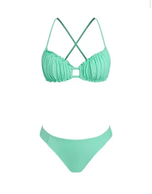 NWT Cupshe bikini set  thumbnail 3