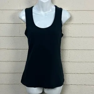 Lululemon Black Tank size 6 thumbnail 5