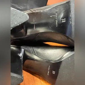 Vero Cuoio Black Ankle Boots thumbnail 7