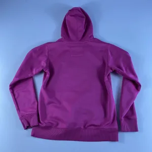 Under Armour Hoodie Womens XS Pink UA Fleece‎ Hooded Sweatshirt Storm Women's thumbnail 8