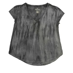 American Eagle Soft & Sexy Short Sleeve V-Neck T-Shirt Size‎ Medium thumbnail 2