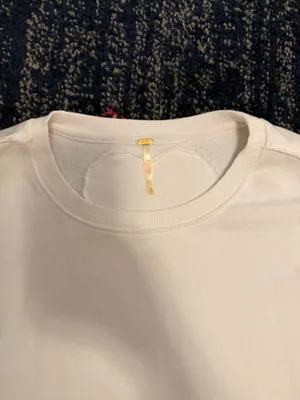 Free People Crewneck Oversized thumbnail 2