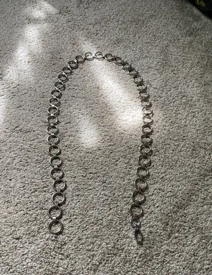 Target Metal Chain Belt thumbnail 3