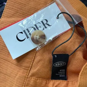 Cider Crisscross Open Back Crop Top thumbnail 4