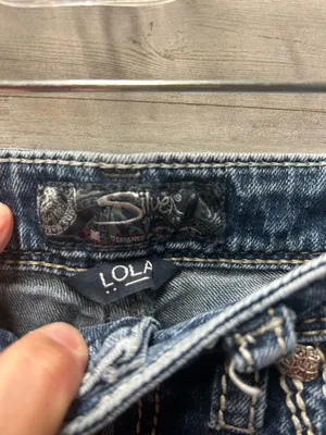 Silver Jeans  thumbnail 4