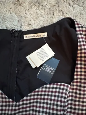 Abercrombie Short Dress thumbnail 2