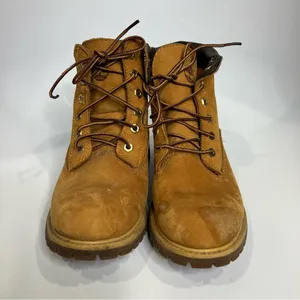 Timberland Waterville 6” boots women’s size‎ 8 thumbnail 2