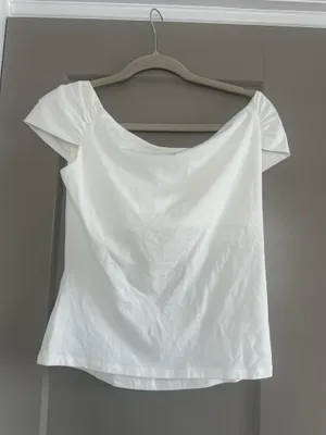 Off-The-Shoulder Francesca's Top thumbnail 3