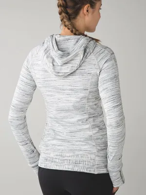 Lululemon Think Fast Hoodie - 4 thumbnail 2