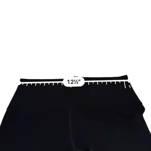 Lululemon Wunder Under Crop 21‎ Womens 6 Black Full On Luxtreme High Rise thumbnail 7