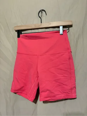 Lululemon Align High-Rise Short 6" thumbnail 2
