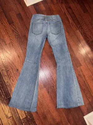 Free People Jeans thumbnail 2